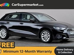 Used 2023 Audi A3 Sportback Hatchback | £15,197 (Good price)