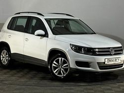 Used 2014 VW Tiguan S SUV | £5,995 (Fair price)