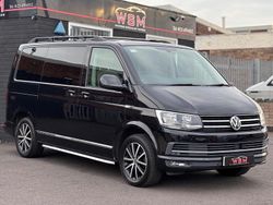 Black Used 2016 VW Caravelle Executive MPV | £28,950 (Fair price)