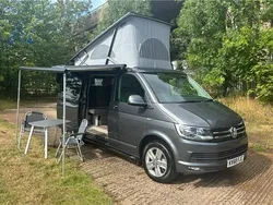 Grey Used 2018 VW California California Van | £52,999 (A bit pricey)