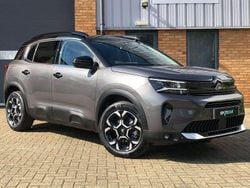 Grey New 2025 Citroën C5 Aircross PureTech SUV | £26,891 (Fair price)