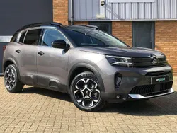 Grey New 2025 Citroën C5 Aircross PureTech SUV | £26,891 (Fair price)