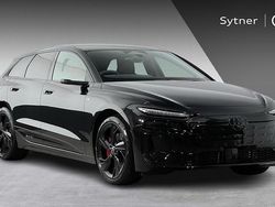 New 2025 Audi A6 e-tron Performance Estate | £68,500 (Good price)