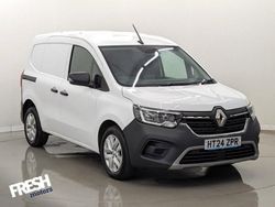 White Used 2024 Renault Kangoo MPV | £13,490 (A bit pricey)
