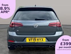 Used 2019 VW Golf VII R Hatchback | £21,110 (Super price)