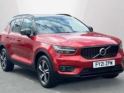 Used 2021 Volvo XC40 R-Design SUV | £20,399 (Fair price)