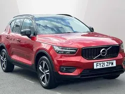Used 2021 Volvo XC40 R-Design SUV | £20,399 (Fair price)