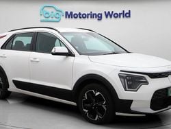Used 2022 Kia e-Niro SUV | £16,100