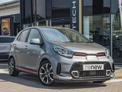 Grey Used 2022 Kia Picanto 4 Hatchback | £11,995 (Fair price)