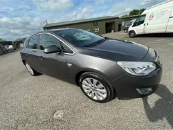 Grey Used 2011 Vauxhall Astra Hatchback | £3,495 (Good price)