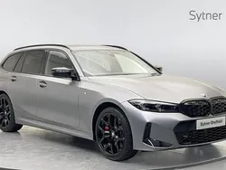 Grey Used 2024 BMW M340 M Sport Sedan | £57,000 (A bit pricey)