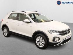 Used 2025 VW T-Roc Life SUV | £20,049 (Good price)