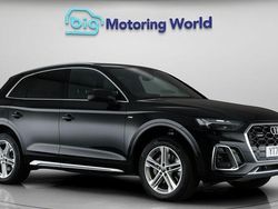 Used 2025 Audi Q5 S-Line SUV | £29,500