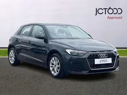 Grey Used 2020 Audi A1 Sport Hatchback | £15,500 (Fair price)