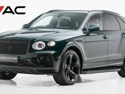 Green Used 2022 Bentley Bentayga SUV | £119,990 (Super price)