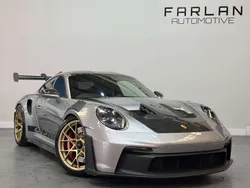 Silver Used 2023 Porsche 911 GT3 RS Coupe | £269,750 (Expensive)
