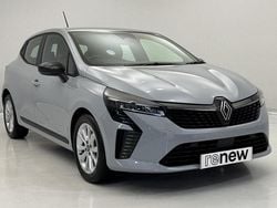 Grey Used 2024 Renault Clio V Hatchback | £14,750 (Fair price)
