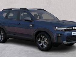 Blue New 2025 Dacia Bigster Expression SUV | £25,525 (Good price)