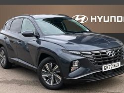 Used 2023 Hyundai Tucson SE SUV | £17,108 (Fair price)