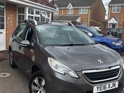 Used 2008 Peugeot 2008 Active SUV | £3,495 (Fair price)