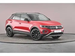Used 2023 VW T-Roc Style SUV | £20,910 (Fair price)