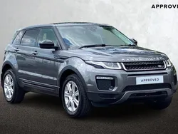 Corris grey Used 2018 Land Rover Range Rover evoque SE | £16,050 (Good price)