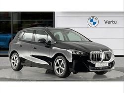 Black Used 2022 BMW 220 Sport Line Estate | £21,428 (Fair price)