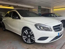 Used 2015 Mercedes A200 | £12,390 (Fair price)