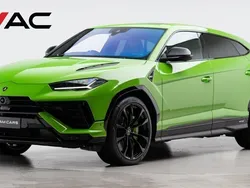 Green Used 2023 Lamborghini Urus SUV | £197,990