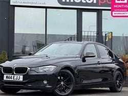 Used 2015 BMW 320 Efficient Dynamics Sedan | £7,990 (Super price)