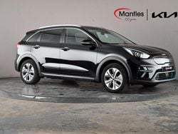 Black Used 2021 Kia e-Niro 2 SUV | £13,395 (Good price)