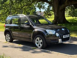 Black Used 2012 Skoda Yeti SUV | £5,995 (Fair price)