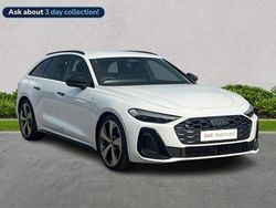 White Used 2025 Audi A5 Business Coupe | £41,392