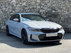Grey Used 2025 BMW 330e M Sport | £39,949 (Fair price)