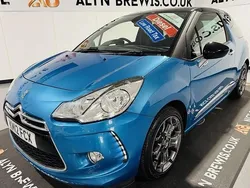 Belle ile metallic Used 2012 Citroën DS3 Hatchback | £2,799 (Fair price)