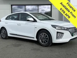 Used 2020 Hyundai Ioniq Premium Sedan | £10,495 (Good price)