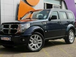 Used 2008 Dodge Nitro SUV | £9,489