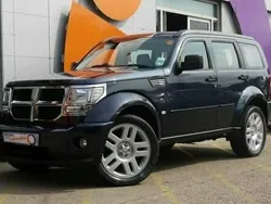 Used 2008 Dodge Nitro SUV | £9,489