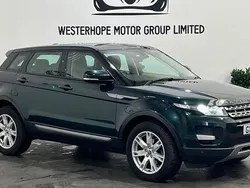 Used 2013 Land Rover Range Rover evoque Pure Hatchback | £8,500 (Good price)
