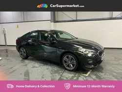 Black Used 2021 BMW 218 Sport Line Coupe | £19,197 (Fair price)