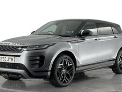 Grey Used 2019 Land Rover Range Rover evoque SE Dynamic SUV | £21,120 (Fair price)