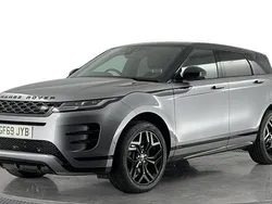 Grey Used 2019 Land Rover Range Rover evoque SE Dynamic SUV | £21,120 (Fair price)