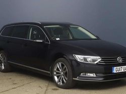 Used 2017 VW Passat GT Estate | £11,840 (Fair price)