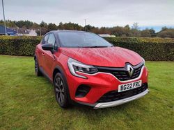 Other Used 2022 Renault Captur LIMITED SUV | £13,295 (Fair price)