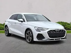 Other New 2025 Audi A3 e-tron S-Line Hatchback | £40,299