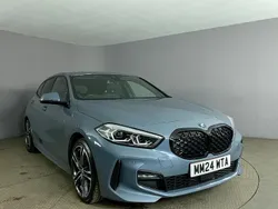 Grey Used 2024 BMW 116 M Sport Hatchback | £21,599 (Good price)