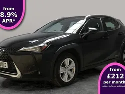 Used 2023 Lexus UX 250h SUV | £15,505 (Super price)