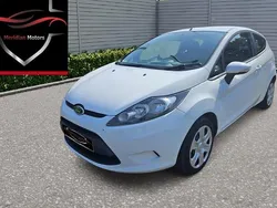 White Used 2011 Ford Fiesta Style Hatchback | £2,495 (Good price)