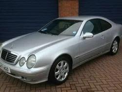 Used 2001 Mercedes CLK230 Avantgarde Coupe | £1,995