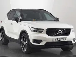 Used 2021 Volvo XC40 R-Design Pro SUV | £23,450 (Fair price)